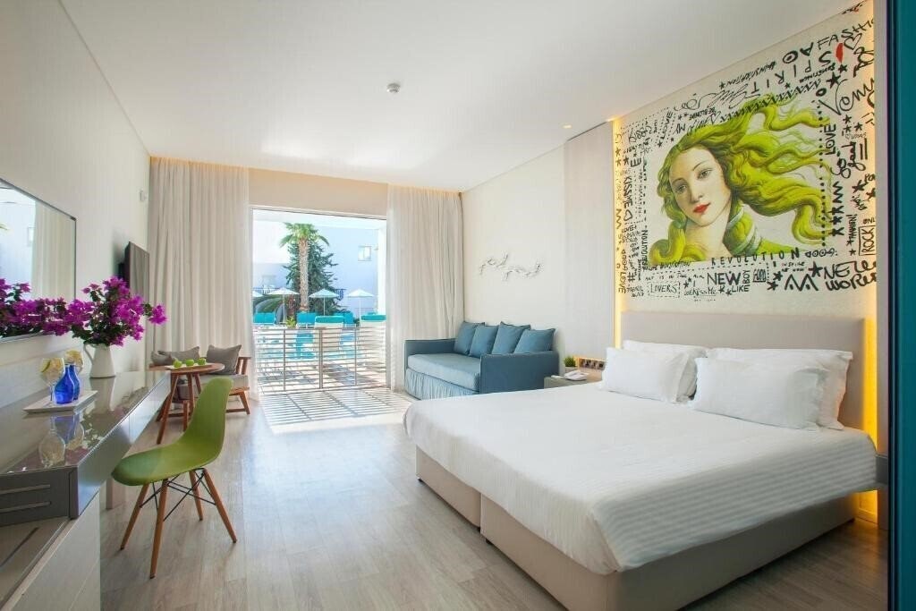 Фото Aliathon Aegean Hotel 4*