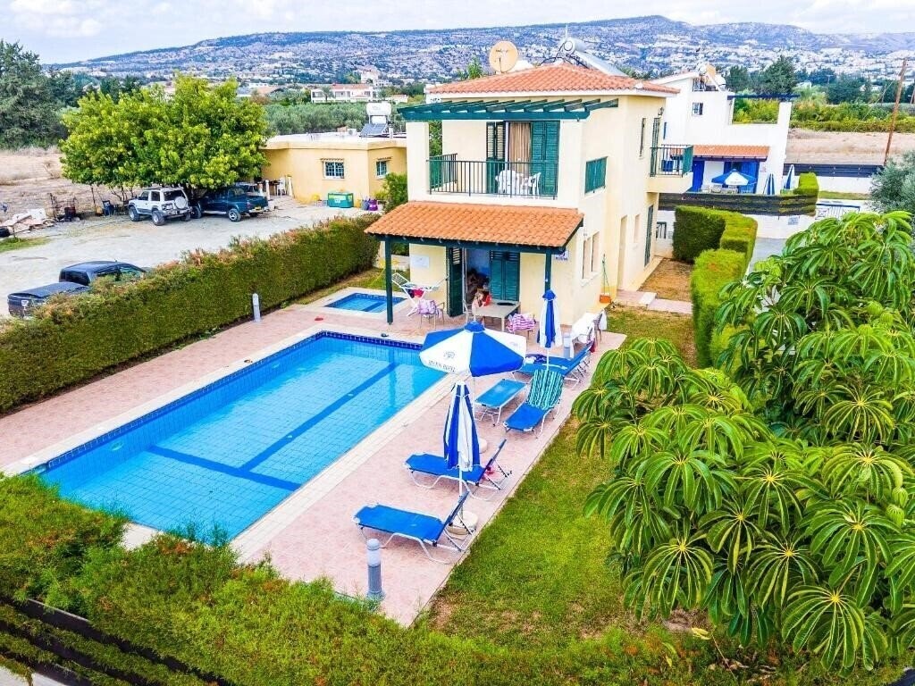 Zdjęcie Kotsias Villas 3*