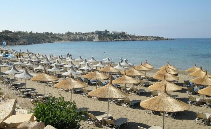 Obraz Ascos Coral Beach 4*