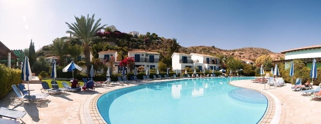 Отель Hylatio Tourist Village Apts B 3*