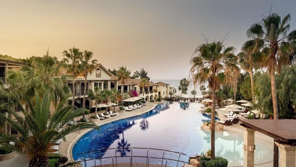 Zdjęcia Columbia Beach Hotel 4*