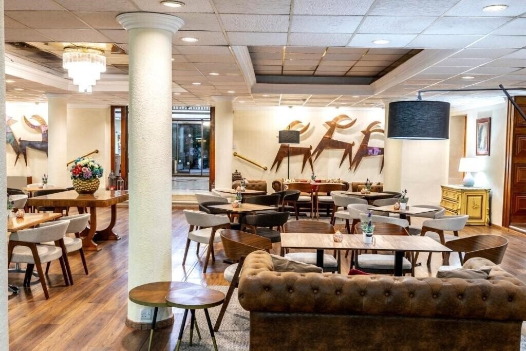 Zdjęcie Forest Park 4*