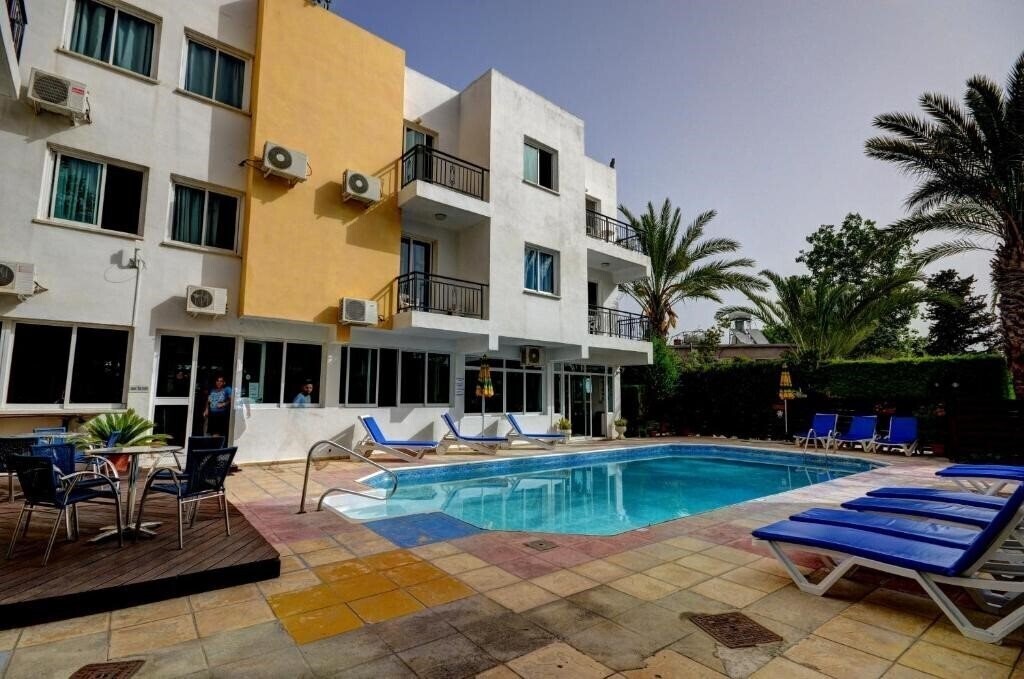 Изображение Renos Tourist Apartments 1*