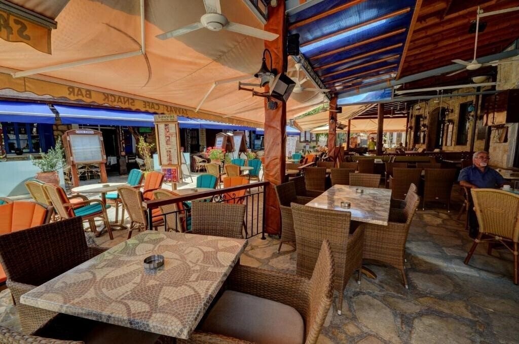 Картинка Renos Tourist Apartments 1*