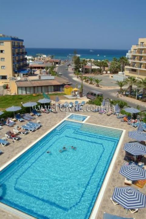 Hotel Tropical Dreams Apts A апартаменты