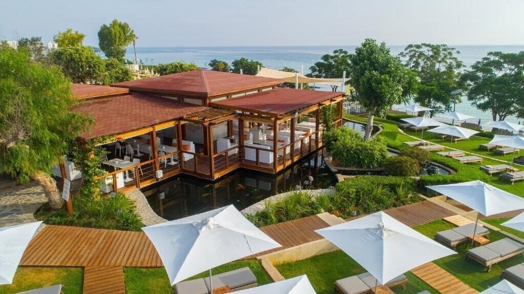 Obraz Capo Bay Beach Hotel 4*