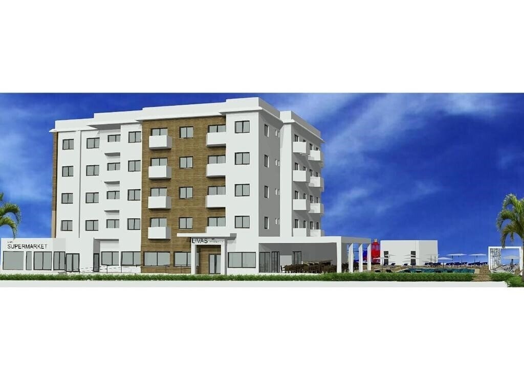 Zdjęcie Livas Hotel Apartments Apart апартаменты