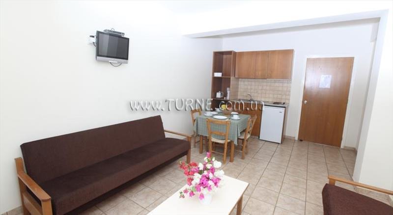 Obraz Captain Karas Holiday Apartments 2*