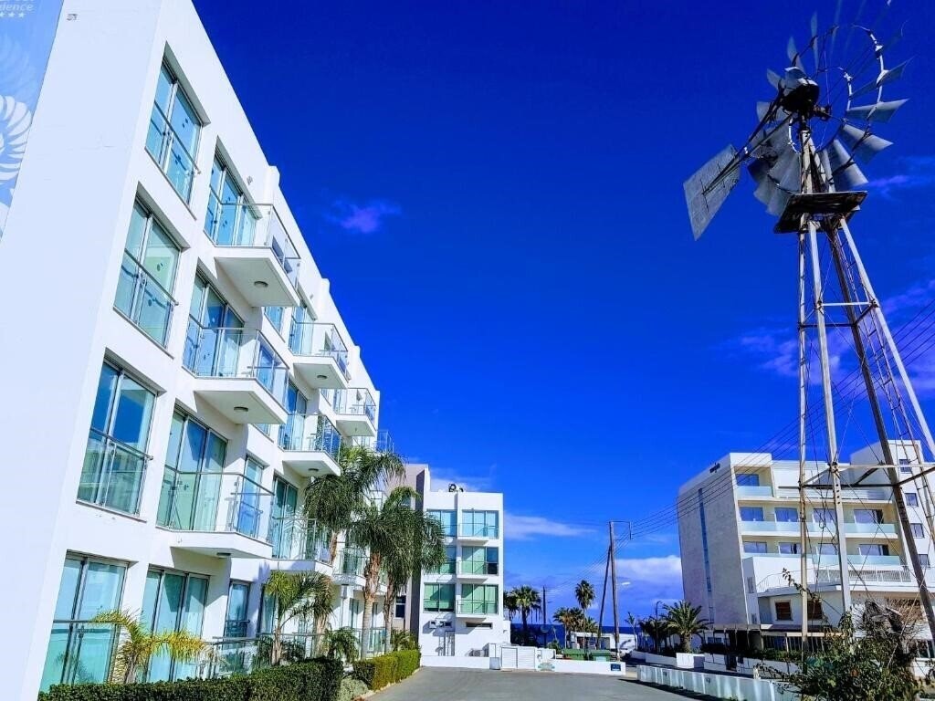 Готель Coralli Spa Apart 4*