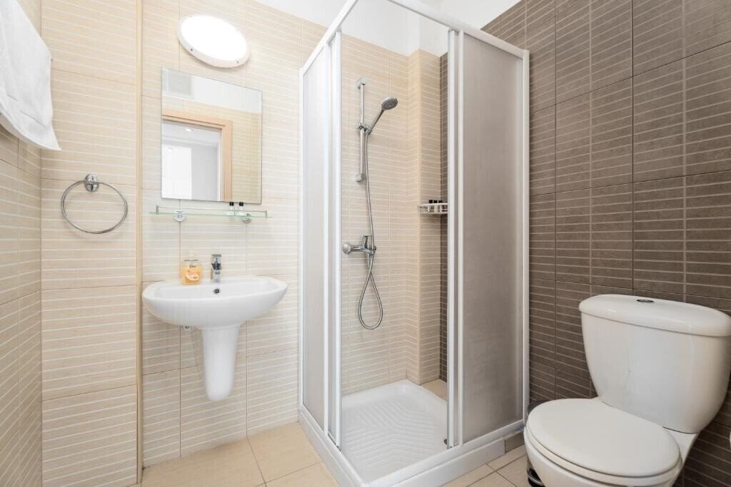 Фотографія Coralli Spa Apart 4*