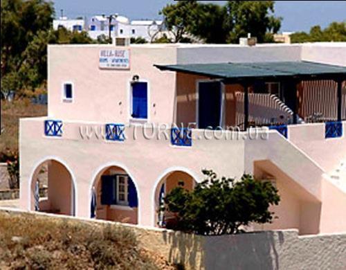 Картинка Villa Rose вилла