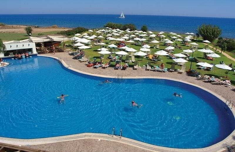 Obraz Kouzalis Hotel 4*