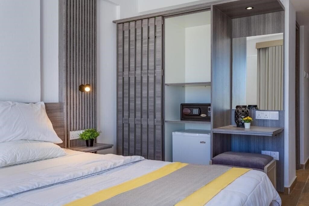 Obraz Toxotis Hotel Apts 3*