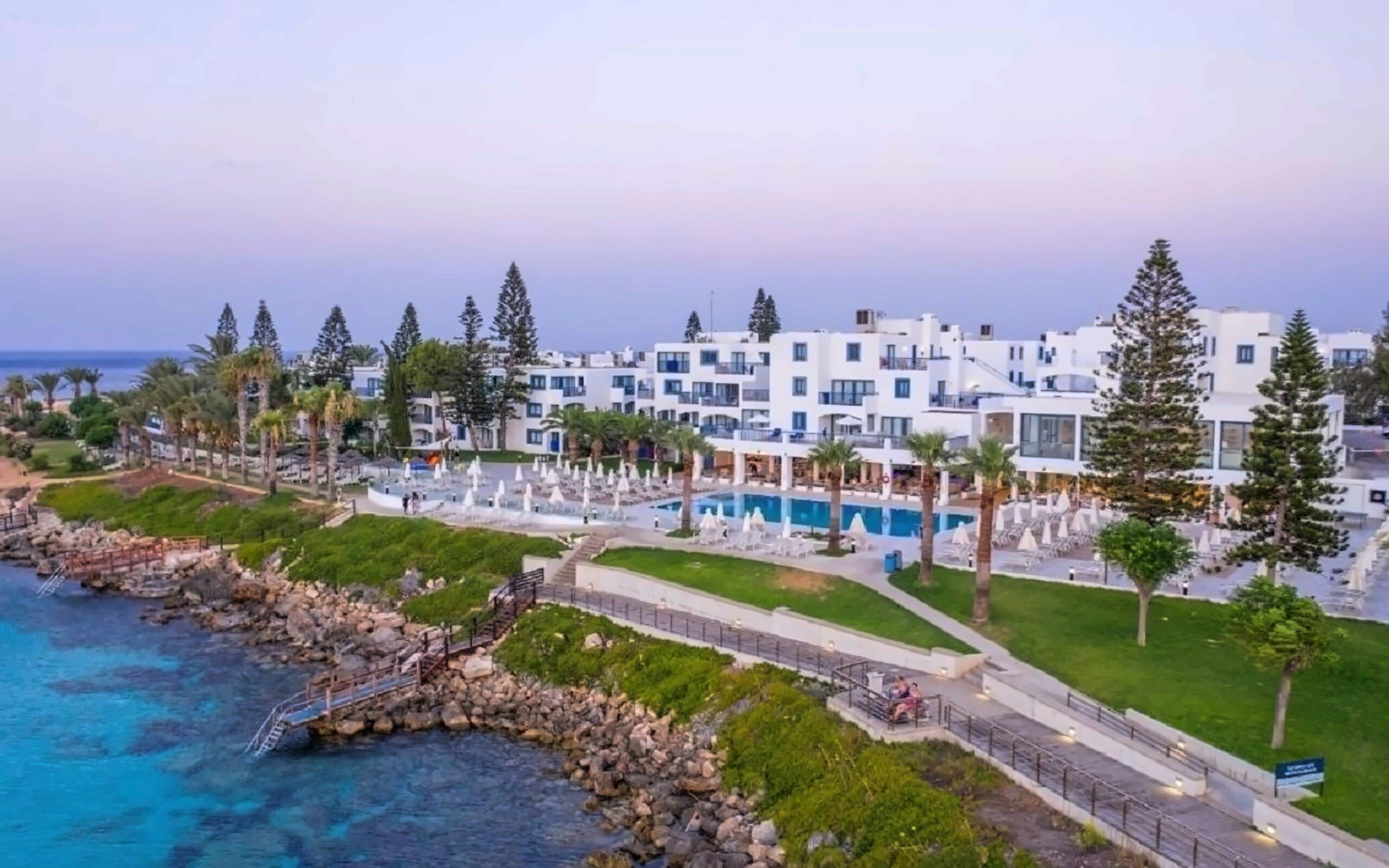 Zdjęcia Nausicaa Beach 4*