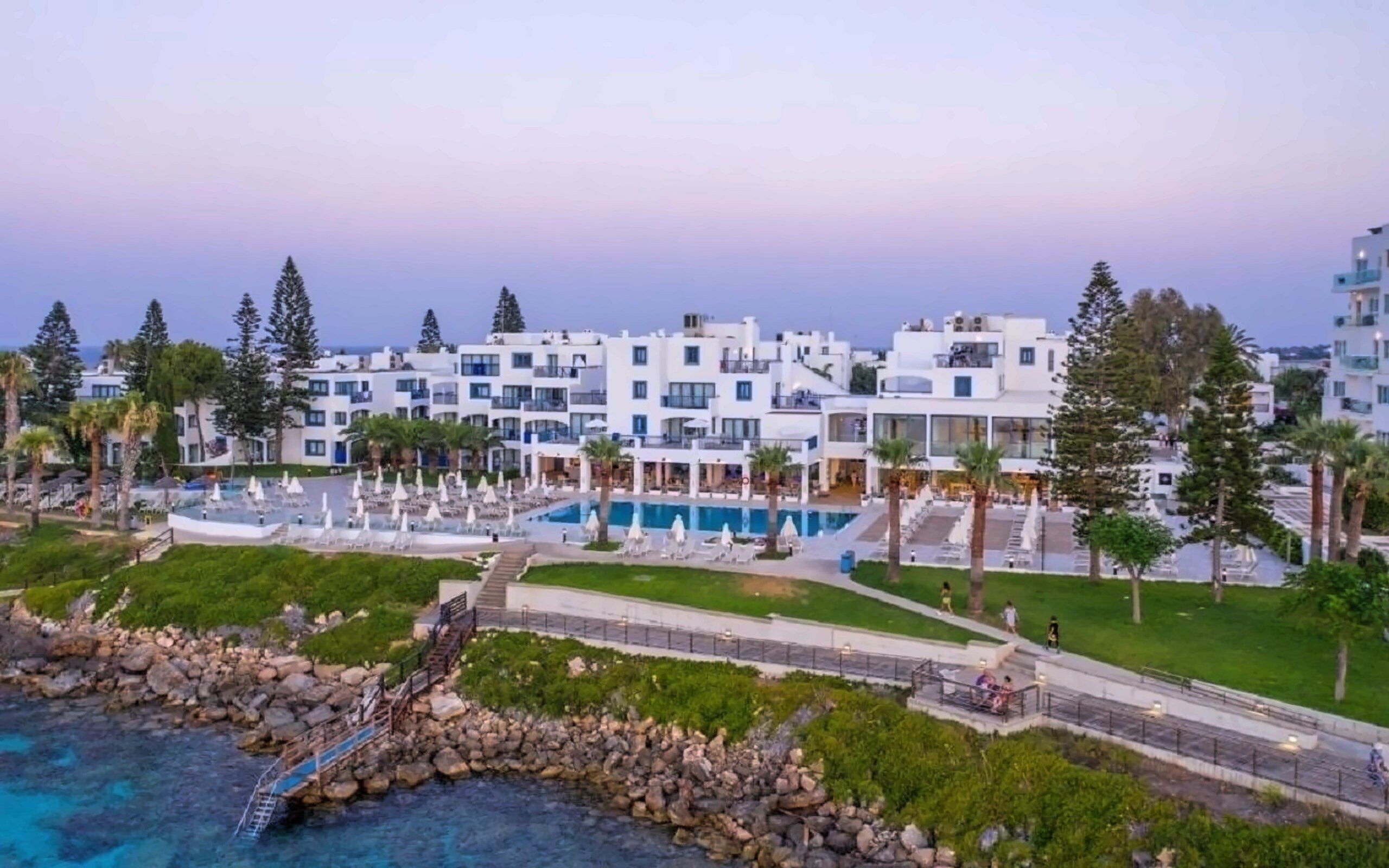 Obraz Nausicaa Beach 4*