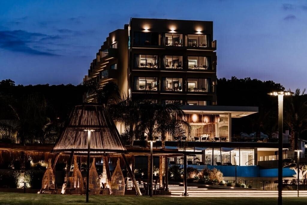 Zdjęcia Cavo Zoe Seaside 4*