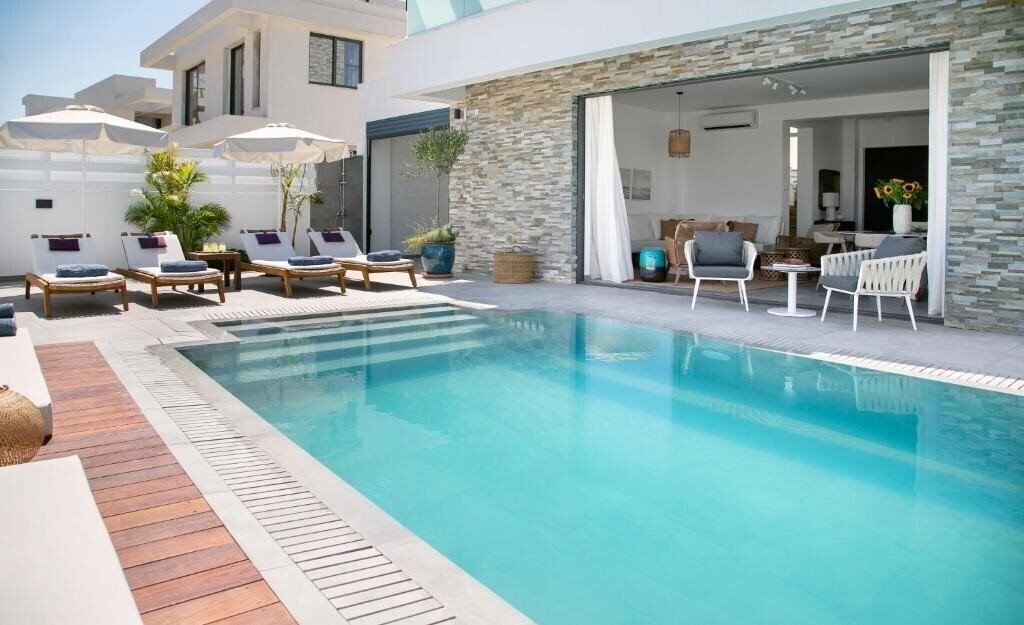 Hotel Chris Le Mare Gold Luxury Villa вилла
