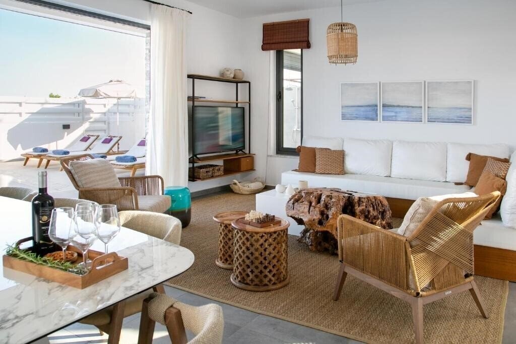 Zdjęcie Chris Le Mare Gold Luxury Villa вилла