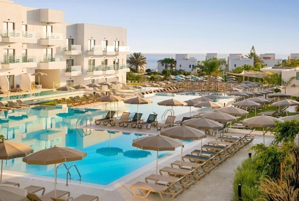 Obraz Atlantica Aqua Blue Hotel 4*