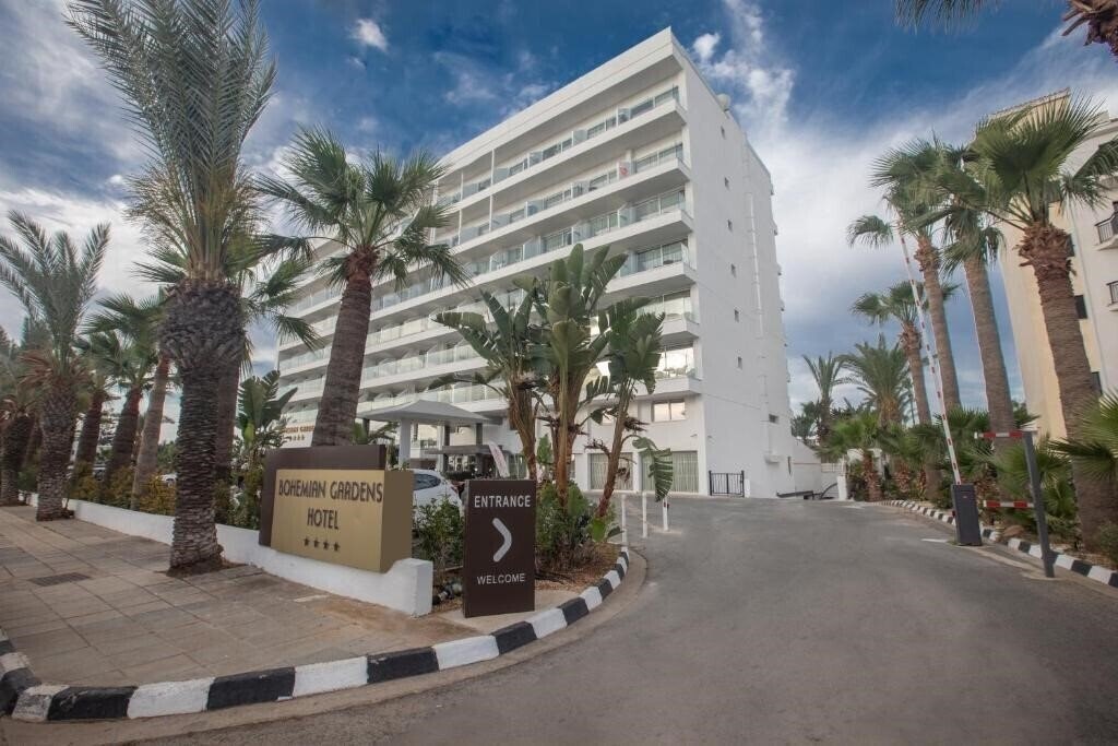 Zdjęcia Bohemian Gardens Hotel 4*
