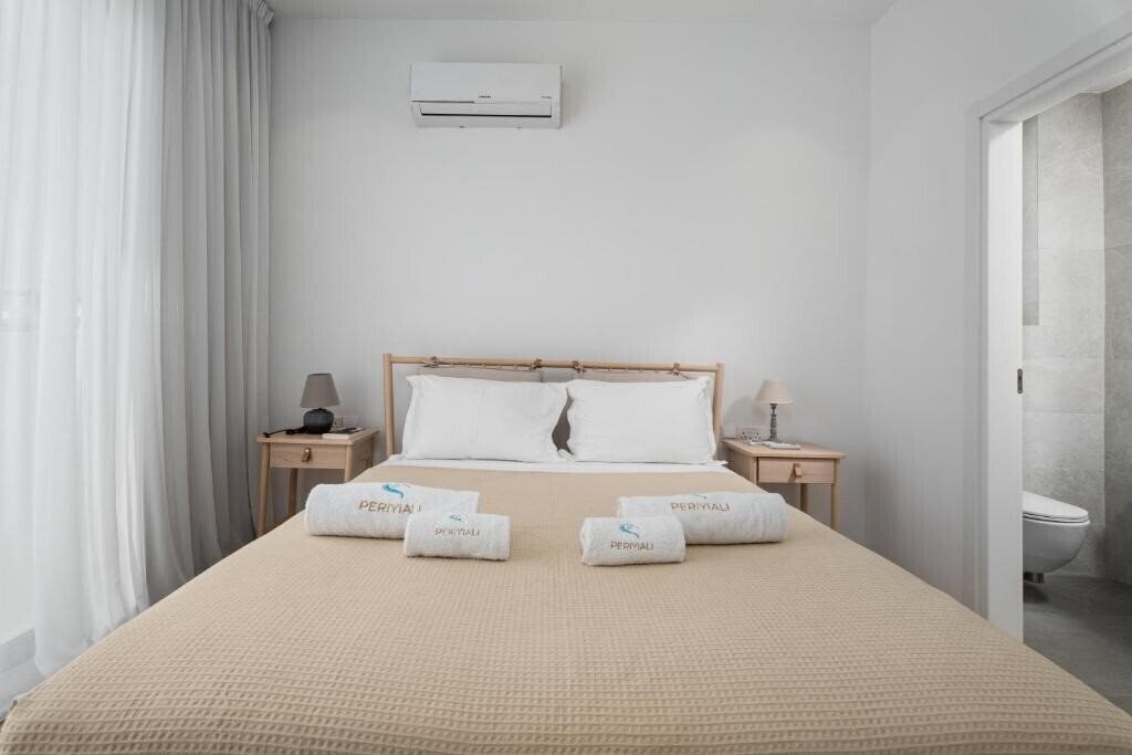 Фотографія Periyiali Konnos Villas Beach Resort 4*