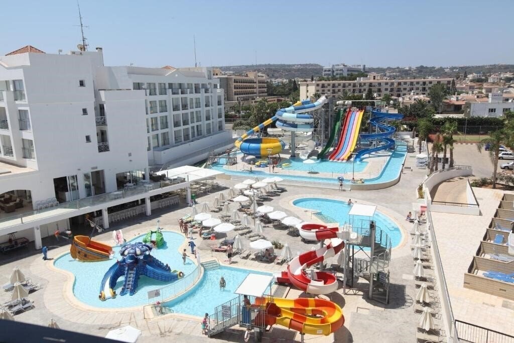 Hotel Anastasia Hotel Apartments 4*