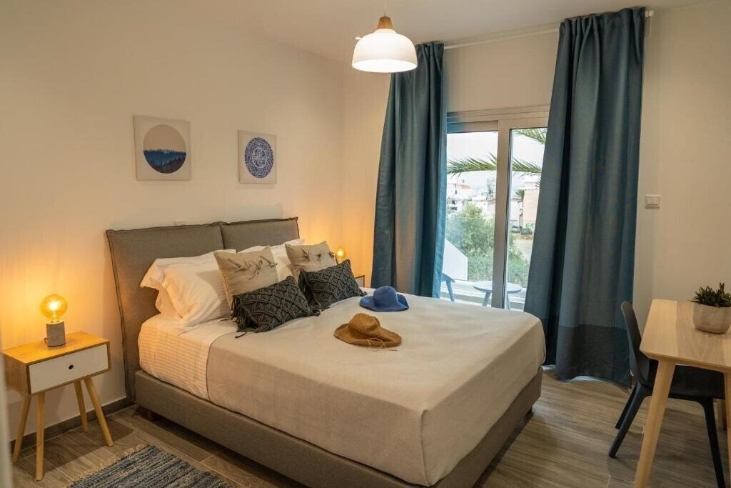 Zdjęcie Andreotis Hotel Apartaments 3*