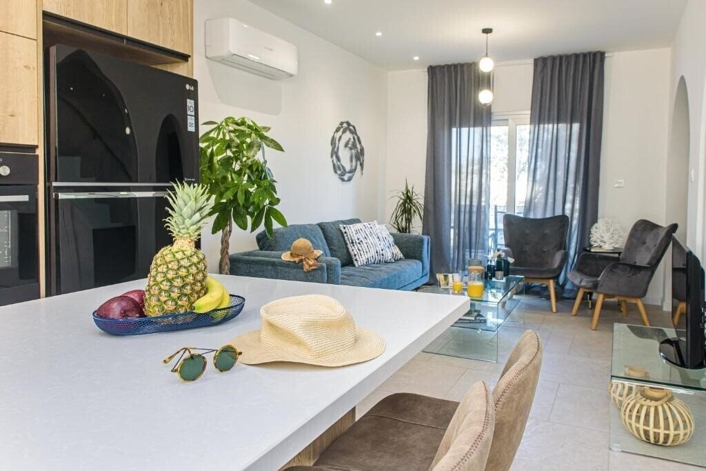 Obraz Andreotis Hotel Apartaments 3*