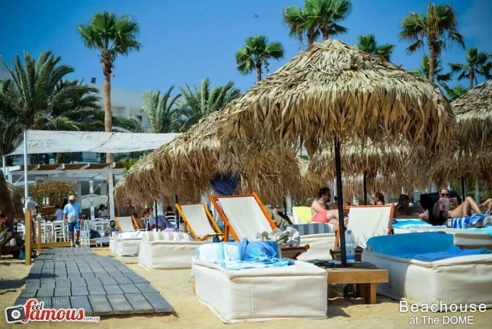 Zdjęcie Vrissiana Beach 4*