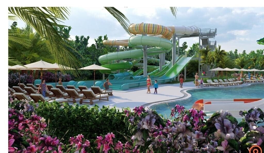 Готель Maris Grand Waterpark Resort (ex. Artemis) 4*