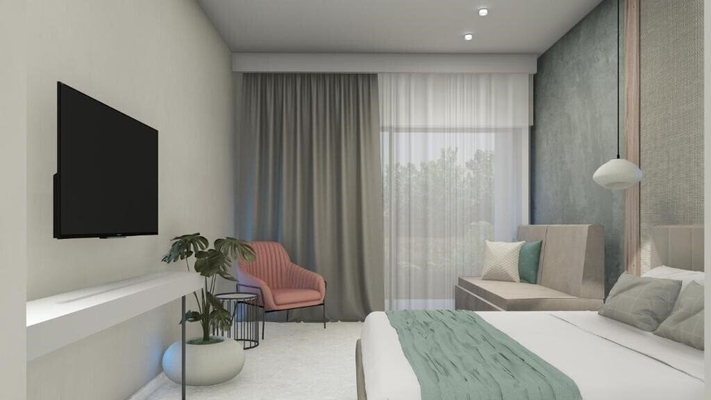 Картинка Maris Grand Waterpark Resort (ex. Artemis) 4*