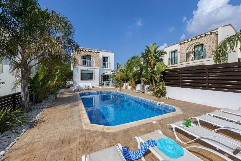 Obraz Protaras Villa Alexa 4*