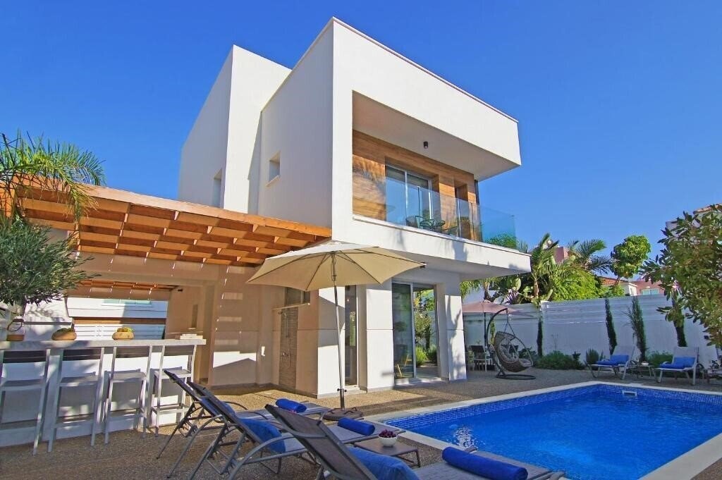 Obraz Protaras Villa Lilly 3*
