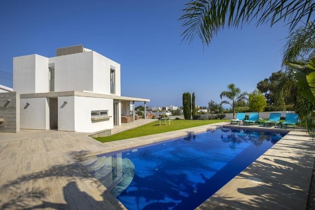 Картинка Protaras Zen Villa 4*