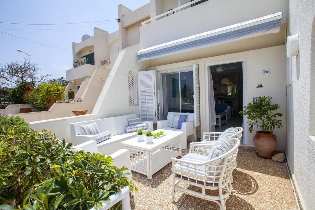 Hotel Central Protaras Sunrise Villa 3*