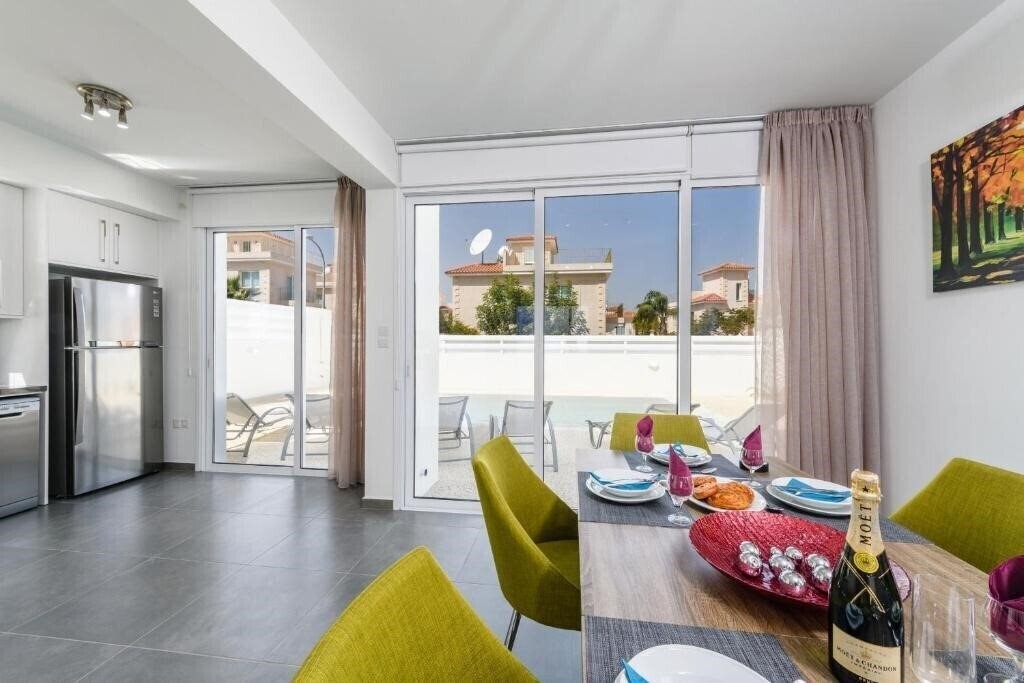 Zdjęcie Green Bay Villas 3*