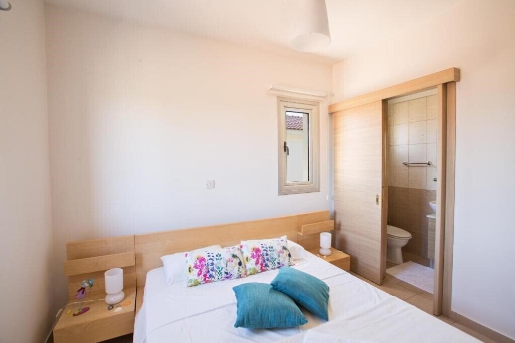 Zdjęcia Kalamies Beach Villas 3*