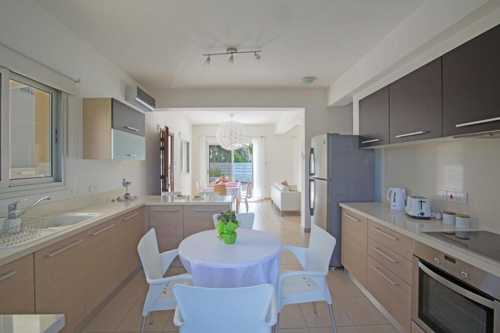 Obraz Kalamies Beach Villas 3*