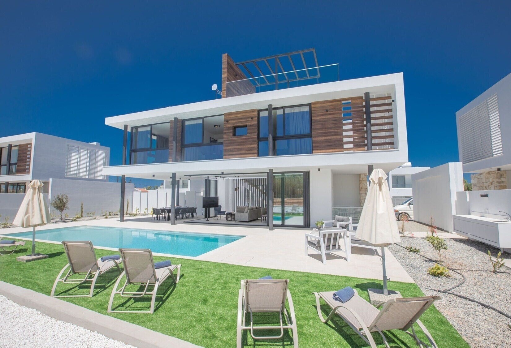 Отель Protaras Elite Pearl Villa Ep16 4*