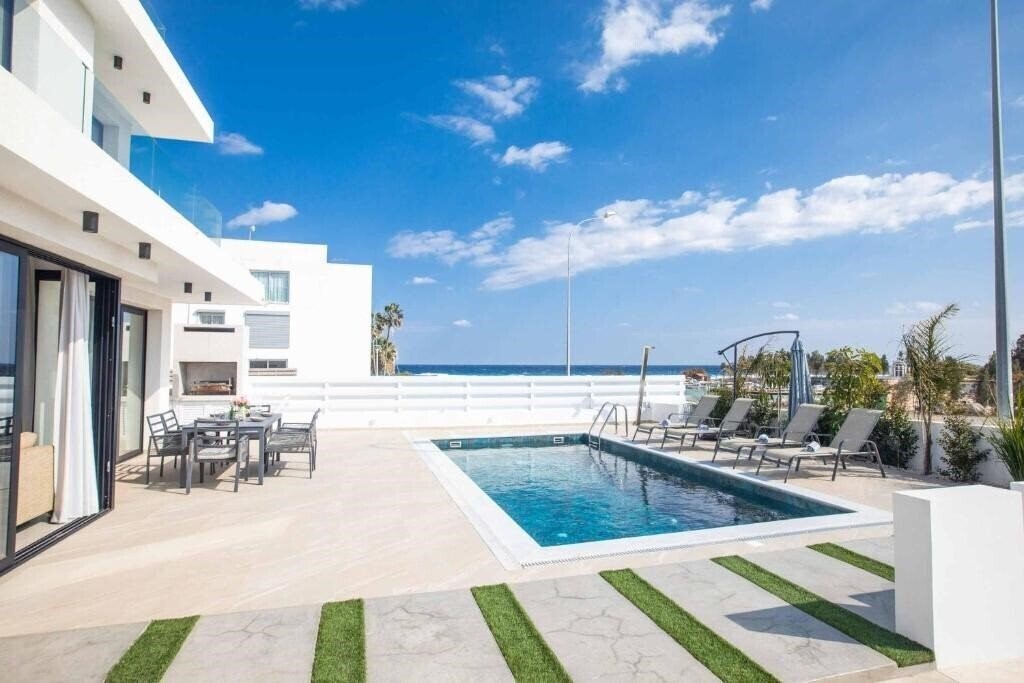 Obraz Protaras Holiday Villa Cr5 4*