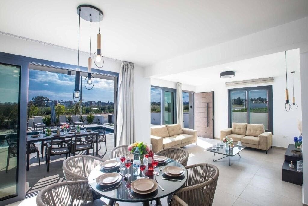 Zdjęcie Protaras Holiday Villa Cr5 4*