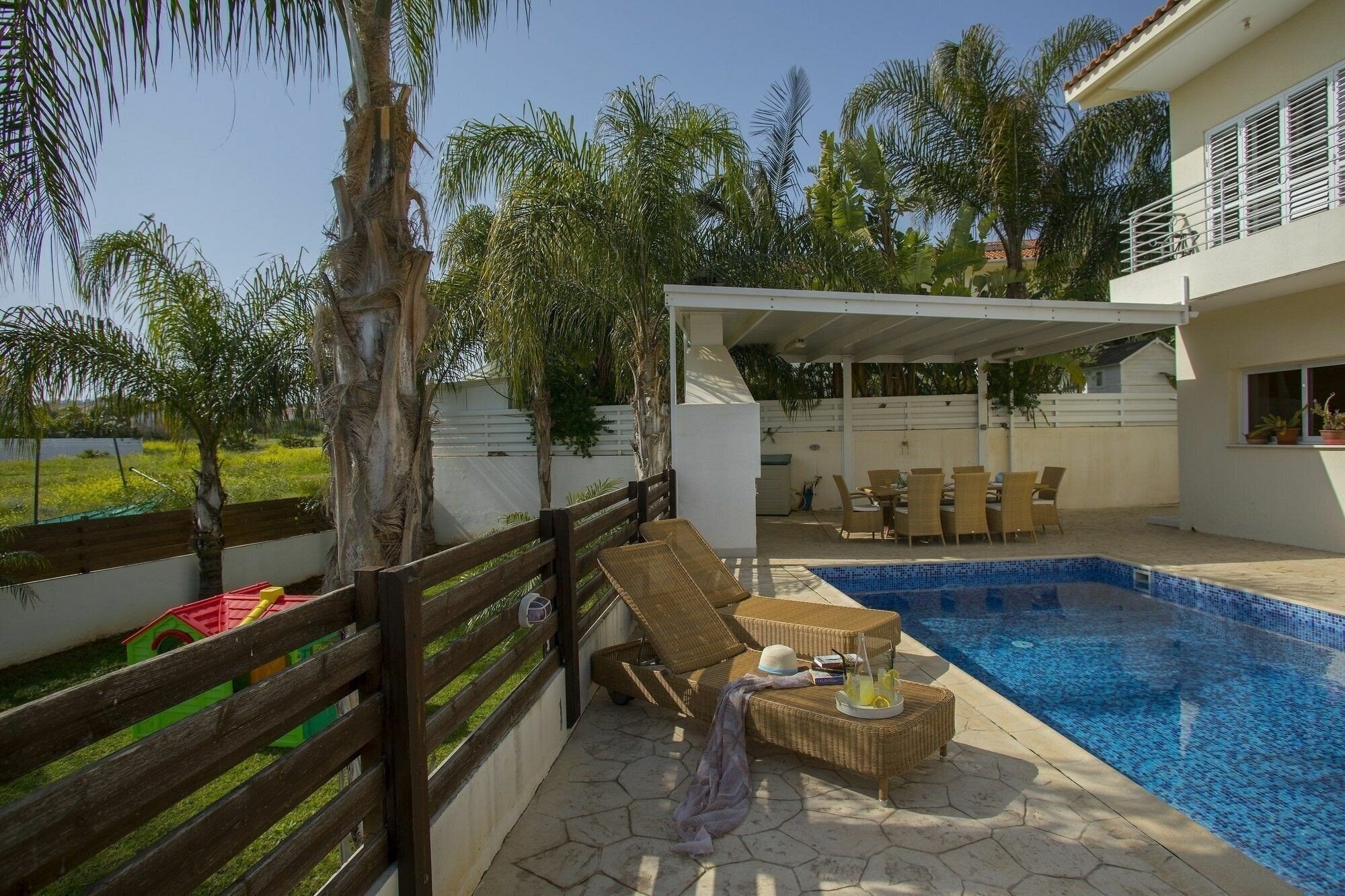 Hotel Protaras Villa Sofia 4*