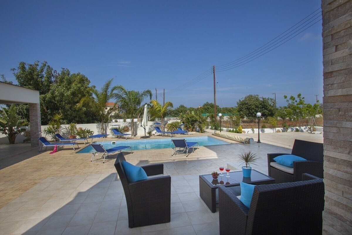 Zdjęcia Villa Grecos Grove 3*