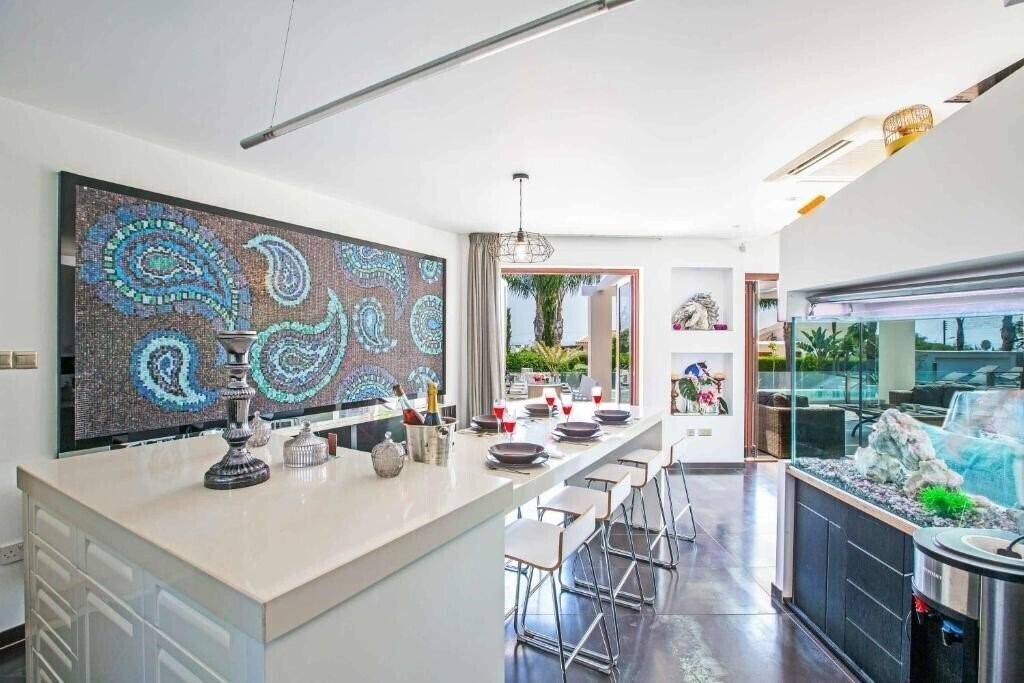 Zdjęcie Villa Nyx 3*