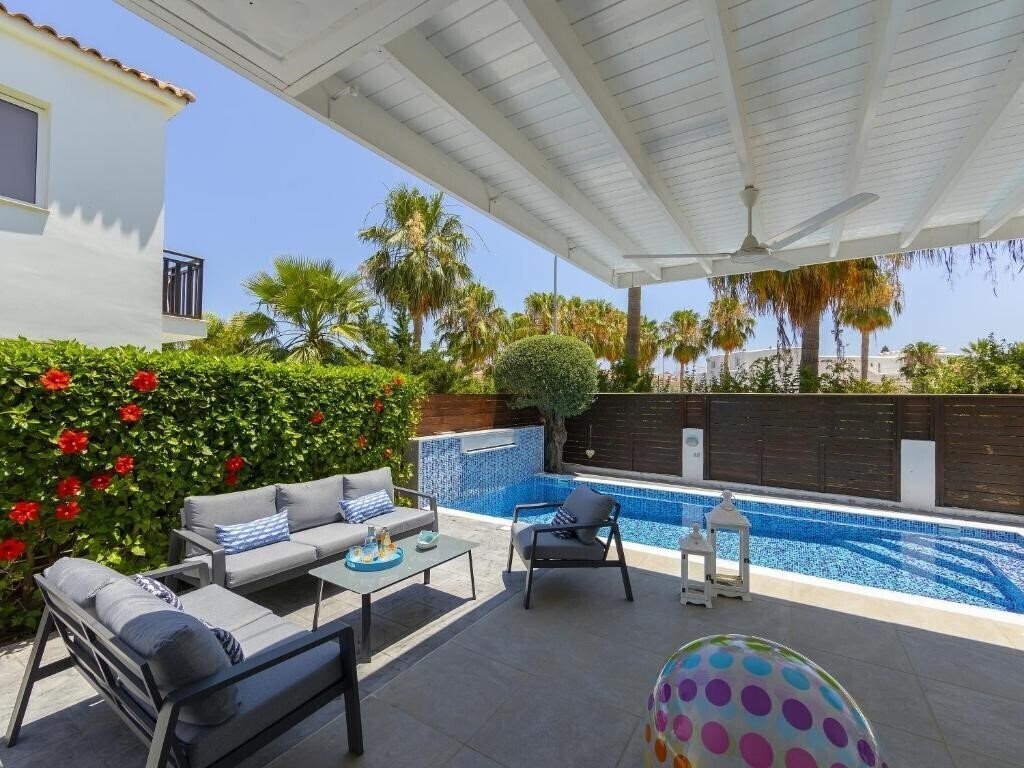 Obraz Villa Passion 3*