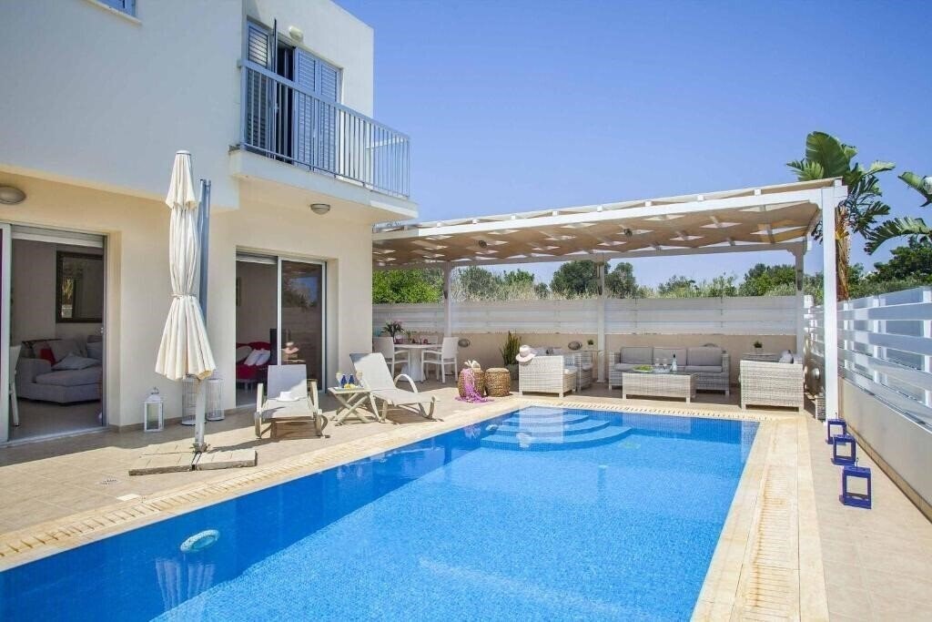 Obraz Villa Posidonas Three 3*