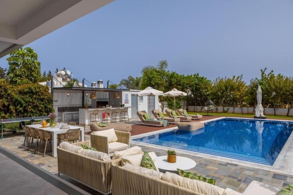Зображення Green Heaven Villa 3 2*