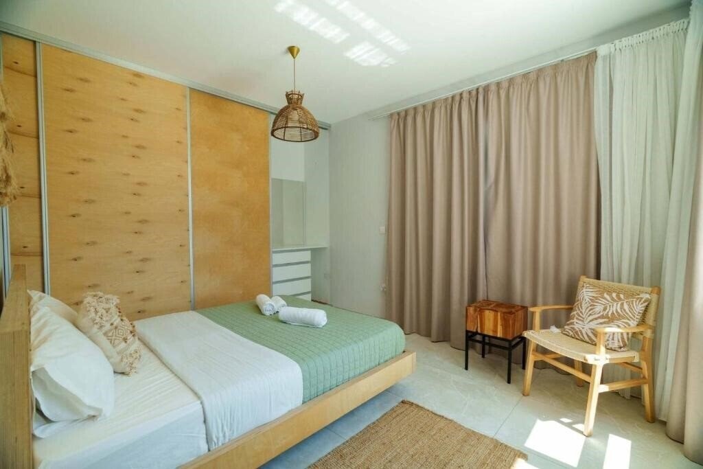 Зображення Geo Panoramic Villa Konnos - Pool, Game Room, Gym 2*