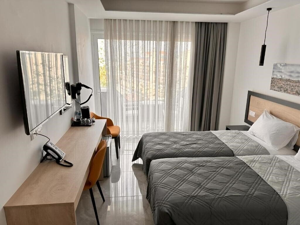 Фото Papouis Protaras Hotel (ex. Smartline Protaras Hotel) 3*