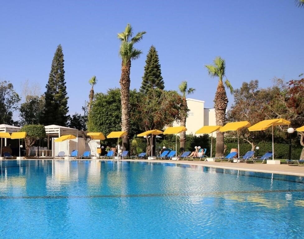 Фотография Papouis Protaras Hotel (ex. Smartline Protaras Hotel) 3*